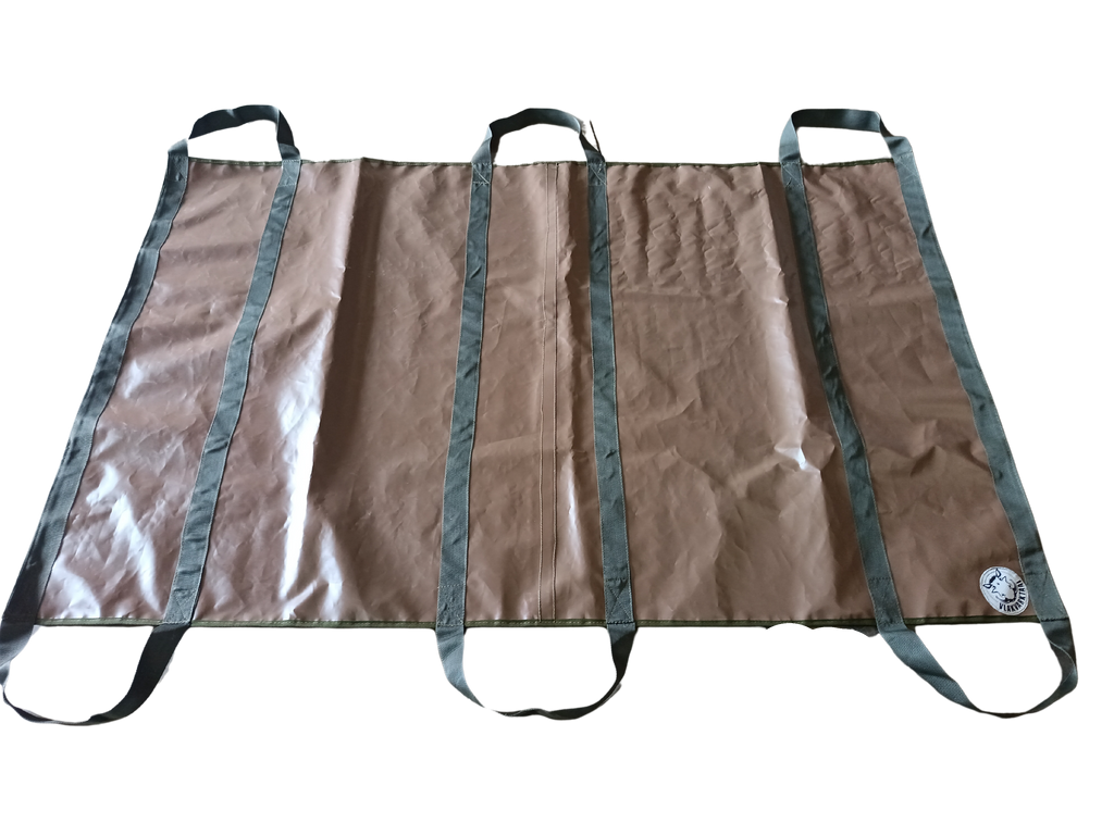 Vlakvarktaai™ Game Carry Mat