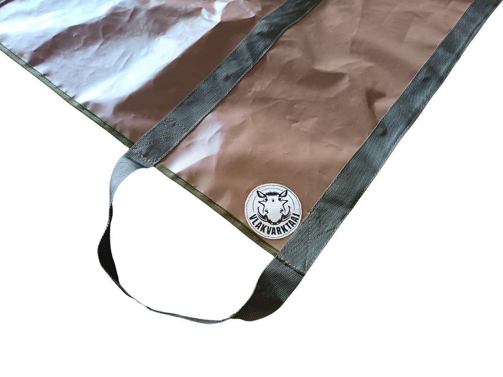 Vlakvarktaai™ Game Carry Mat