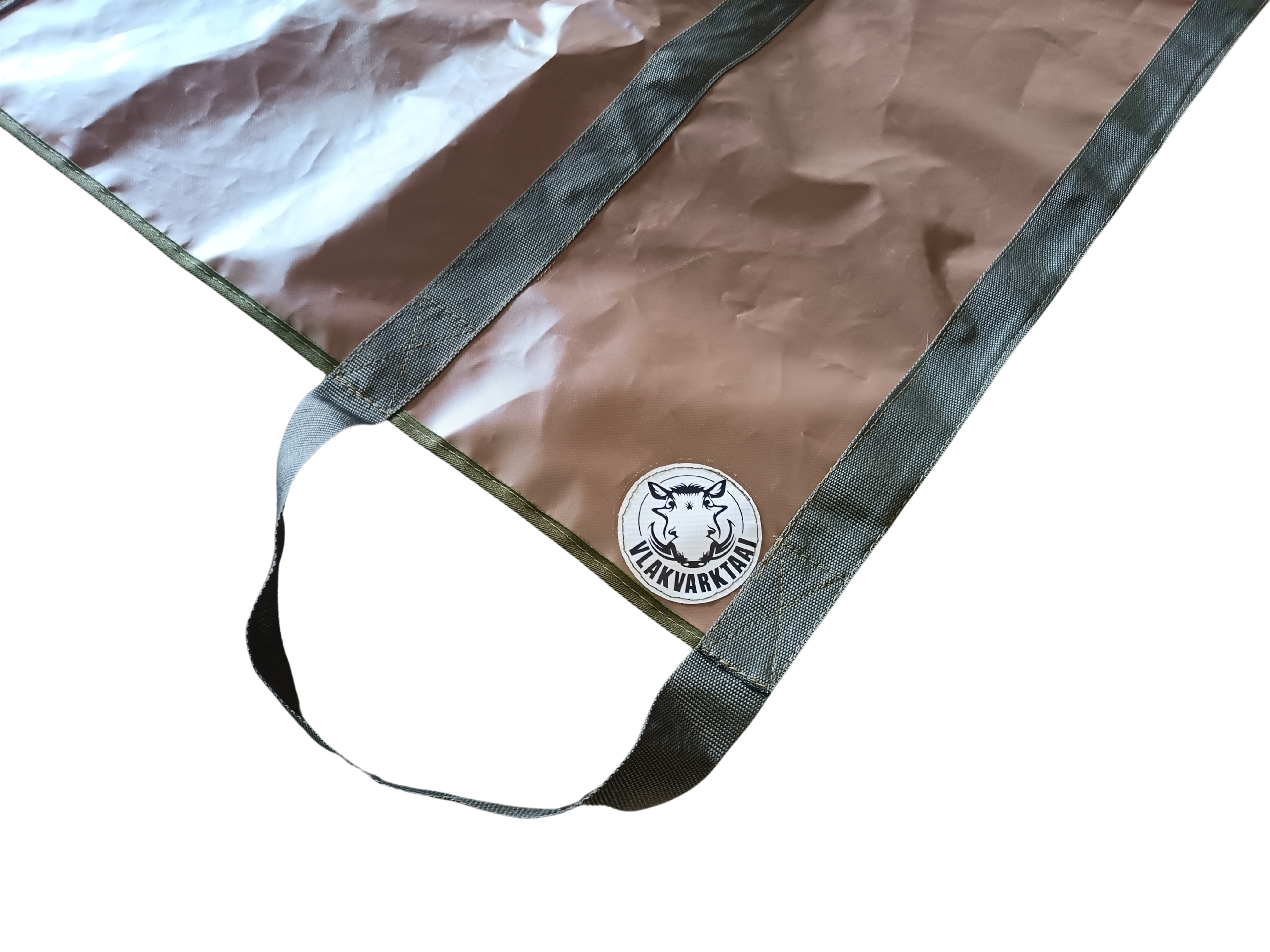 Vlakvarktaai™ Game Carry Mat