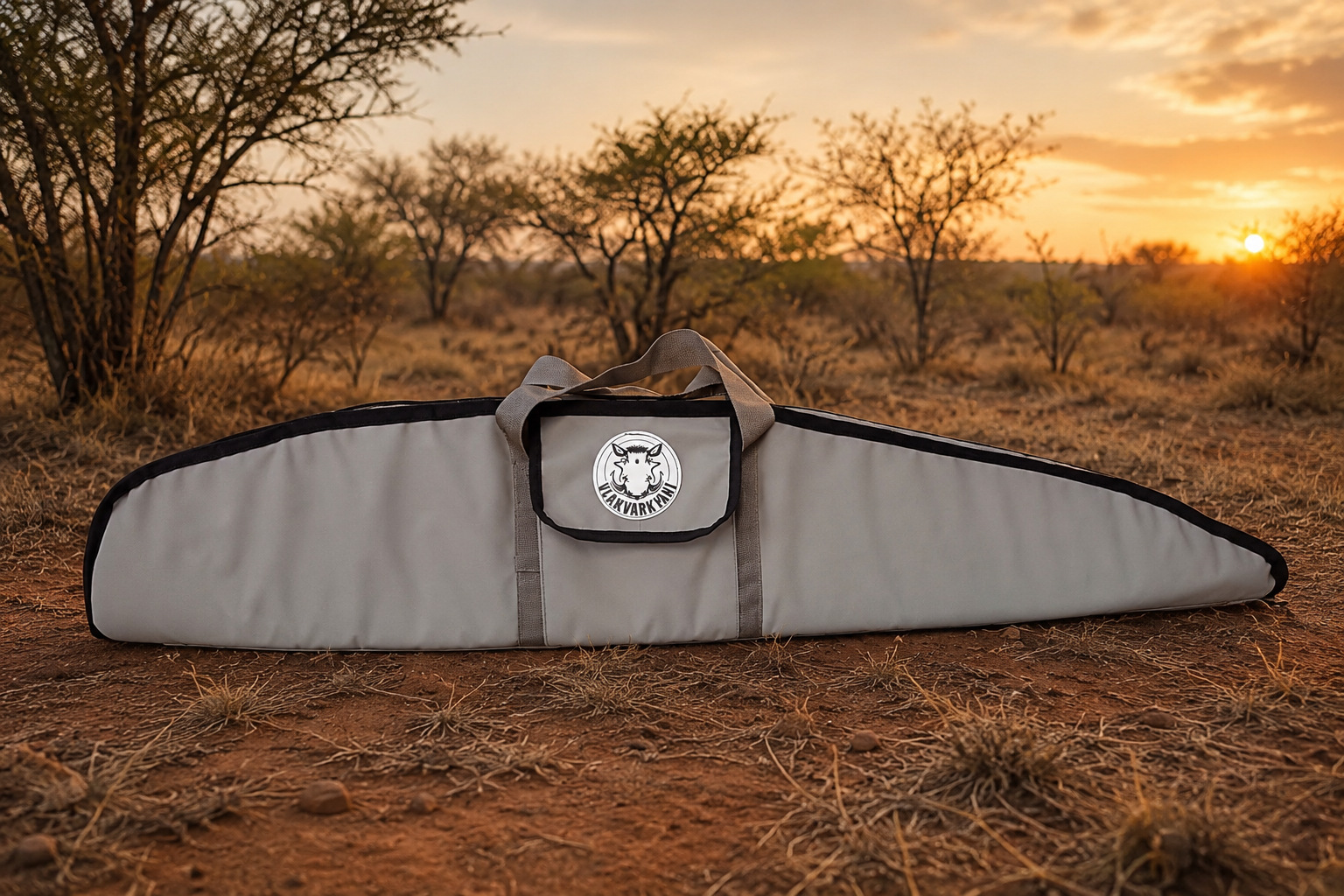 Vlakvarktaai™ Single Rifle Bag