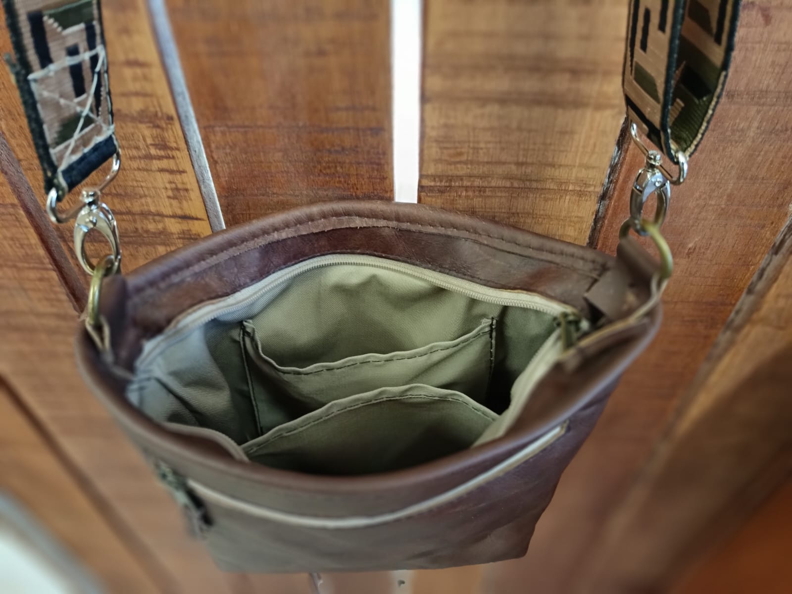 Vlakvarktaai™ Handbag