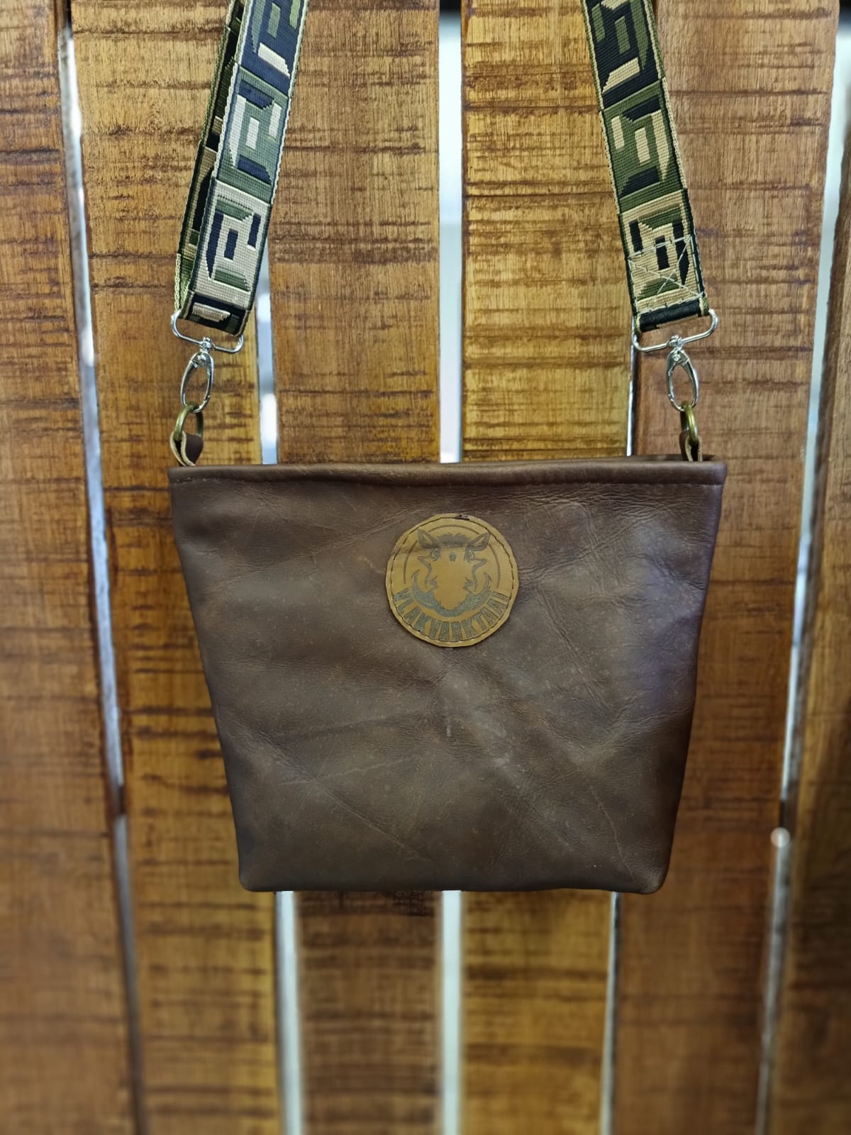 Vlakvarktaai™ Handbag