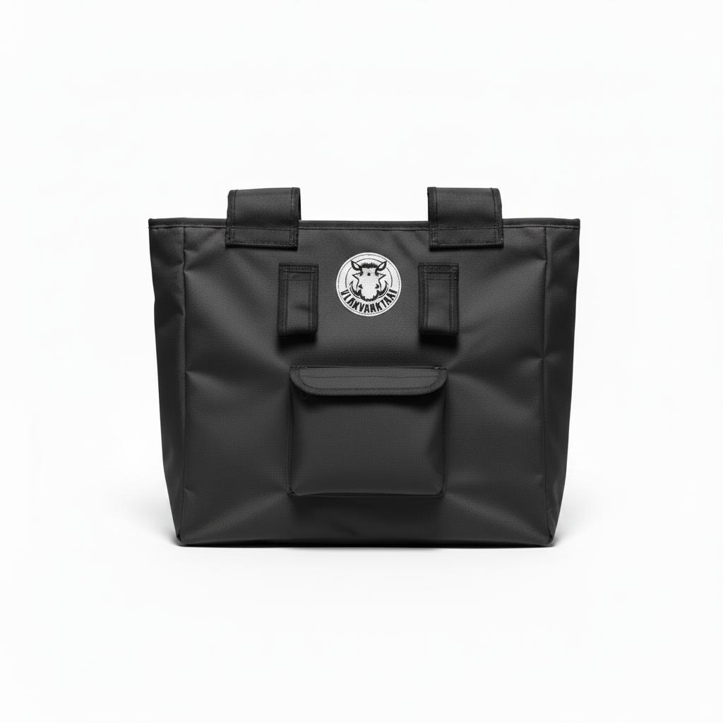 Vlakvarktaai™ Braai Grill Bag | Bushveld Braai Carry Bag South Africa
